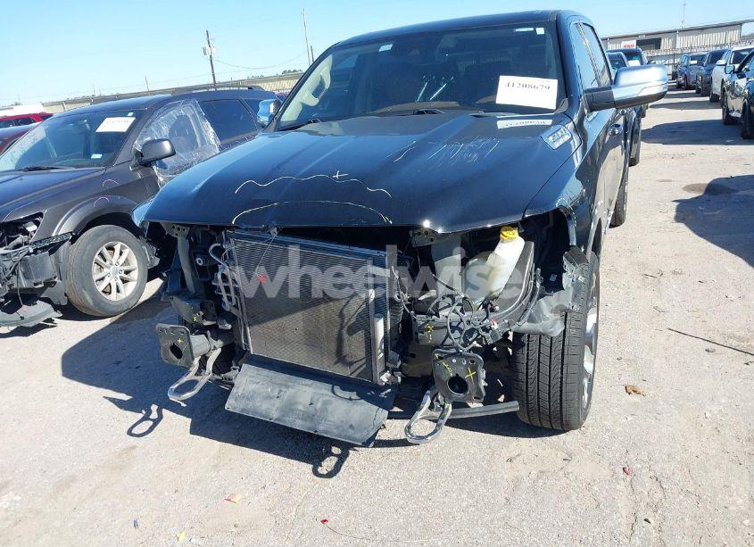 Photo 6 of 2019 Ram 1500 LONGHORN 4X2 5'7 BOX (VIN 1C6RREKT4KN617769)