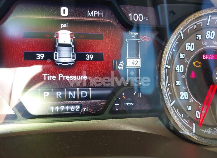 Photo 7 of 2019 Ram 1500 LONGHORN 4X2 5'7 BOX (VIN 1C6RREKT4KN617769)