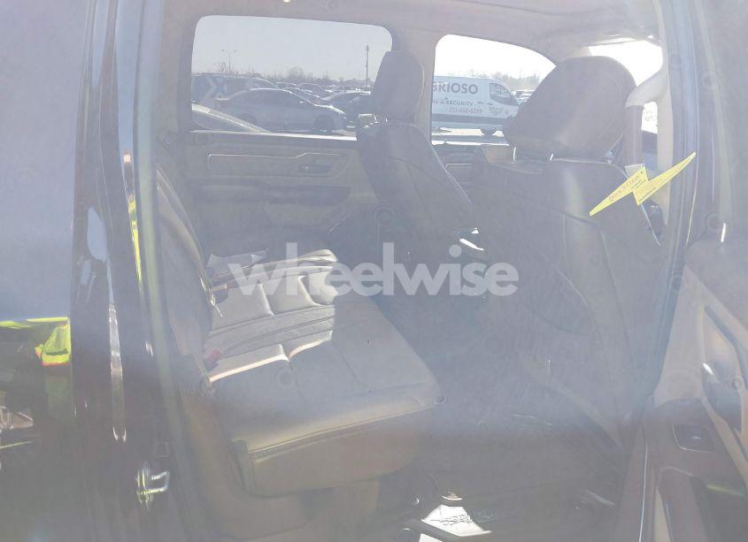 Photo 8 of 2019 Ram 1500 LONGHORN 4X2 5'7 BOX (VIN 1C6RREKT4KN617769)