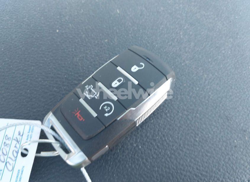 Photo 11 of 2020 Ram 1500 REBEL 4X2 5'7 BOX (VIN 1C6RRELT2LN260088)