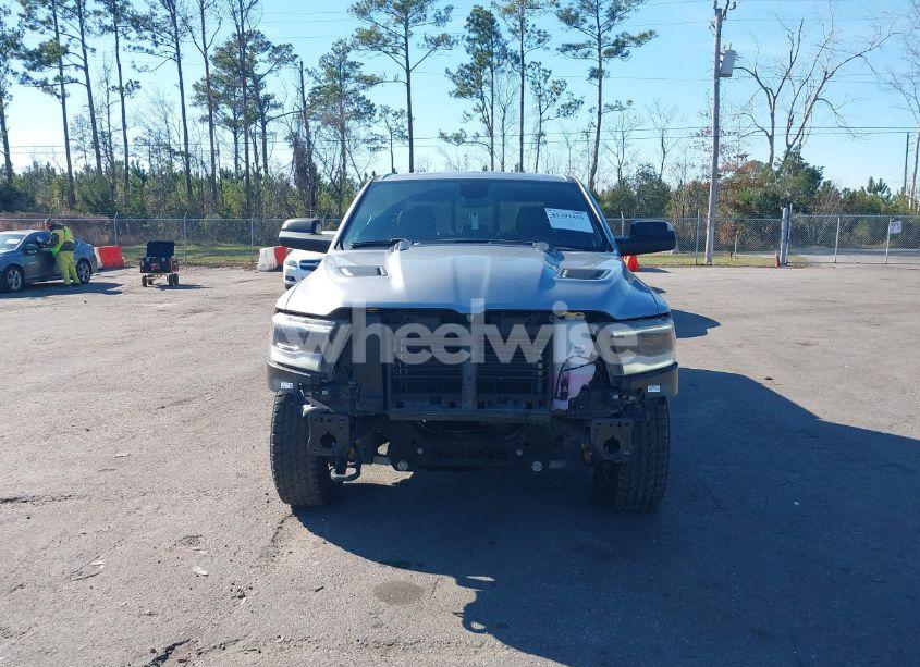 Photo 12 of 2020 Ram 1500 REBEL 4X2 5'7 BOX (VIN 1C6RRELT2LN260088)