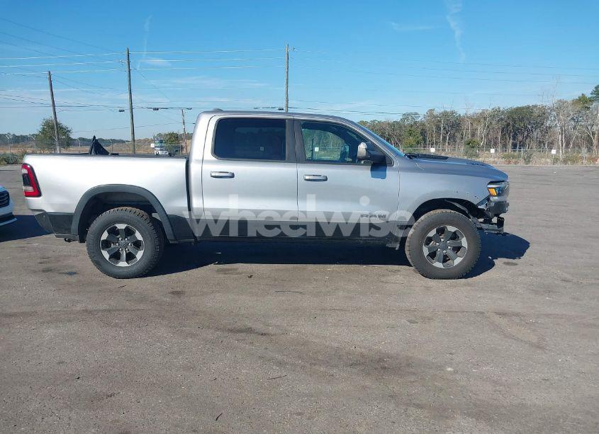 Photo 13 of 2020 Ram 1500 REBEL 4X2 5'7 BOX (VIN 1C6RRELT2LN260088)