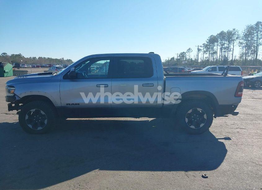 Photo 14 of 2020 Ram 1500 REBEL 4X2 5'7 BOX (VIN 1C6RRELT2LN260088)