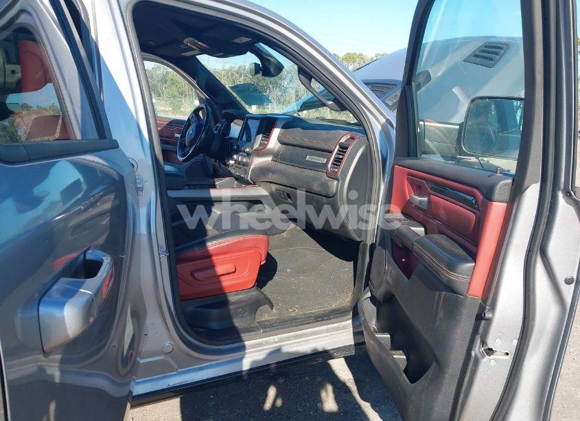 Photo 5 of 2020 Ram 1500 REBEL 4X2 5'7 BOX (VIN 1C6RRELT2LN260088)