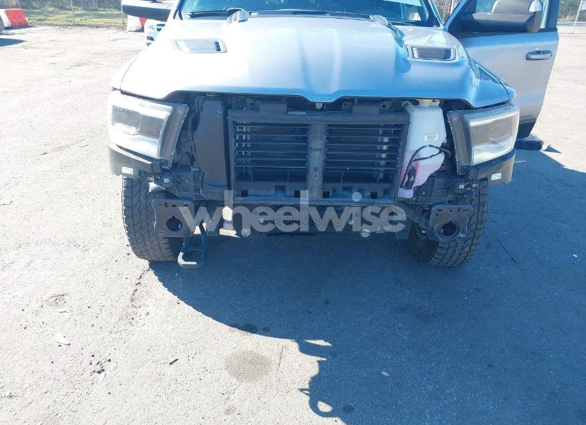 Photo 6 of 2020 Ram 1500 REBEL 4X2 5'7 BOX (VIN 1C6RRELT2LN260088)