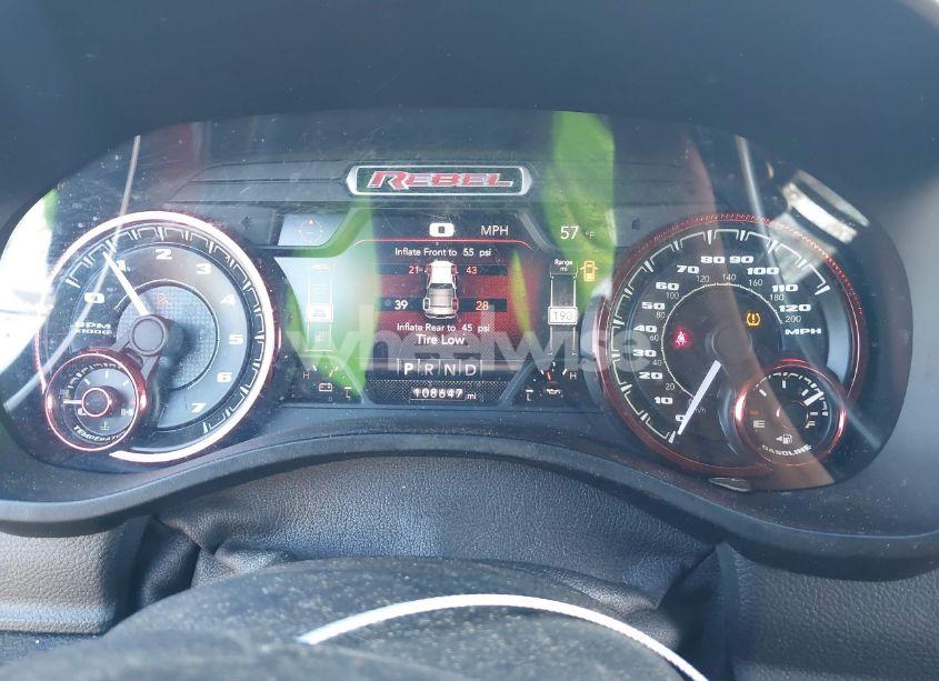 Photo 7 of 2020 Ram 1500 REBEL 4X2 5'7 BOX (VIN 1C6RRELT2LN260088)