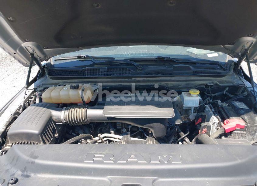 Photo 10 of 2020 Ram 1500 BIG HORN 4X2 6'4 BOX (VIN 1C6RREMG1LN260813)