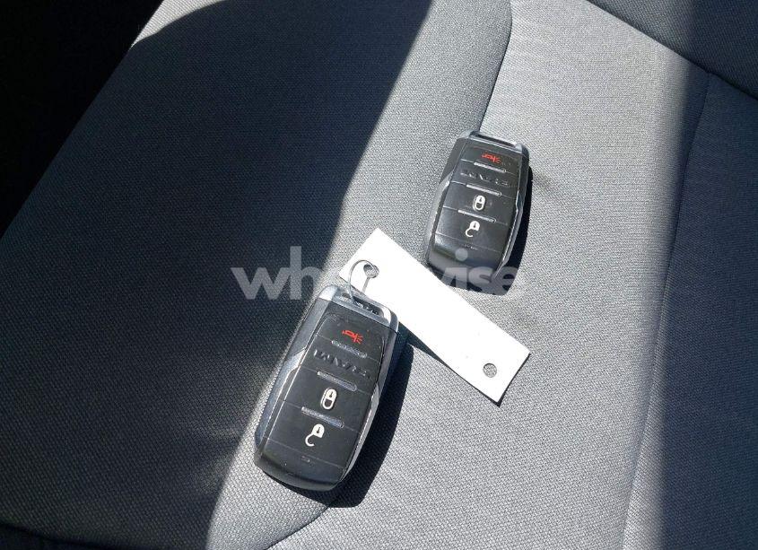 Photo 11 of 2020 Ram 1500 BIG HORN 4X2 6'4 BOX (VIN 1C6RREMG1LN260813)