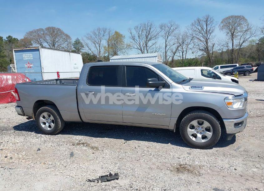 Photo 13 of 2020 Ram 1500 BIG HORN 4X2 6'4 BOX (VIN 1C6RREMG1LN260813)