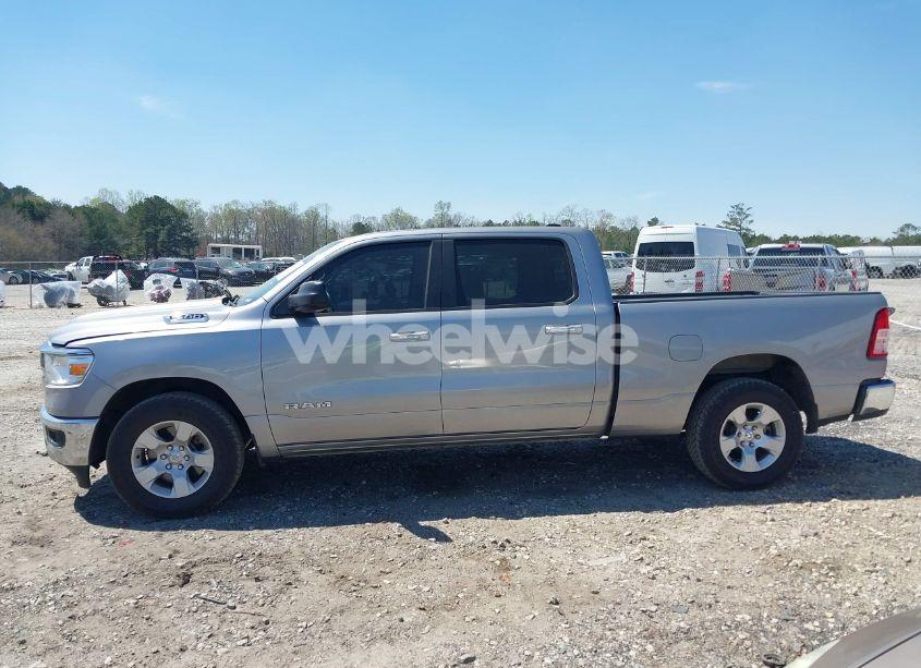 Photo 14 of 2020 Ram 1500 BIG HORN 4X2 6'4 BOX (VIN 1C6RREMG1LN260813)