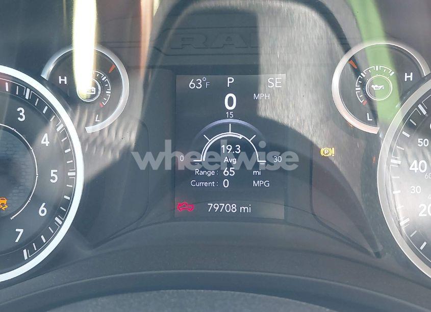 Photo 15 of 2020 Ram 1500 BIG HORN 4X2 6'4 BOX (VIN 1C6RREMG1LN260813)