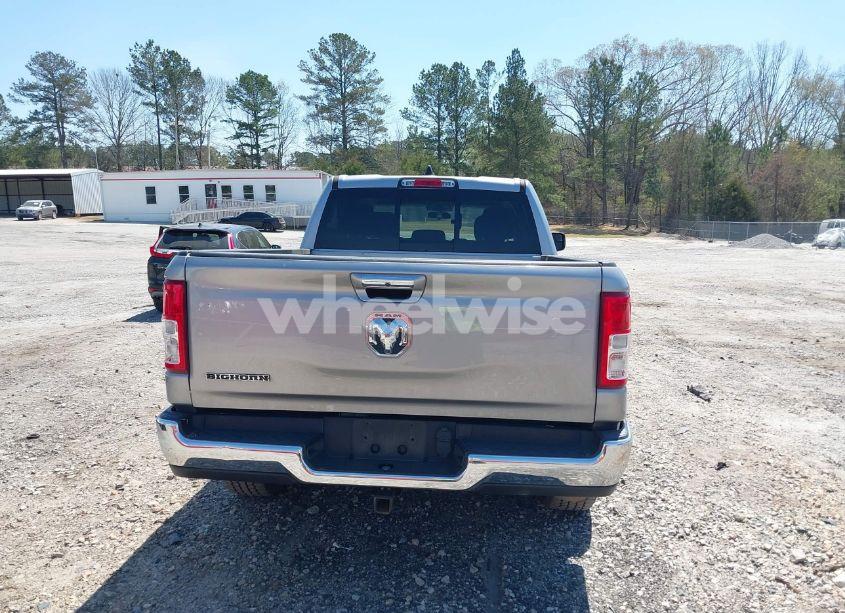 Photo 16 of 2020 Ram 1500 BIG HORN 4X2 6'4 BOX (VIN 1C6RREMG1LN260813)