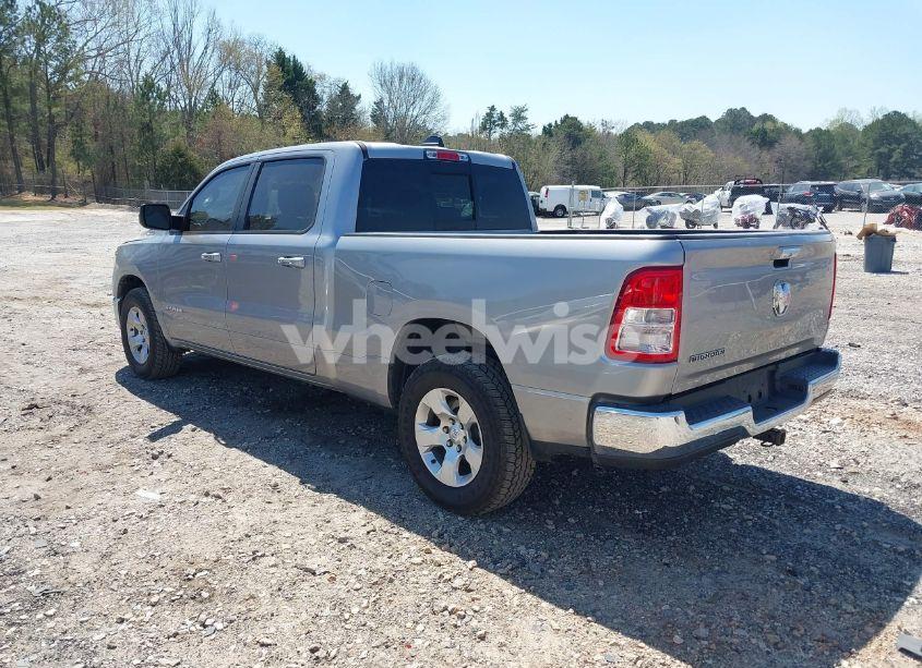 Photo 3 of 2020 Ram 1500 BIG HORN 4X2 6'4 BOX (VIN 1C6RREMG1LN260813)