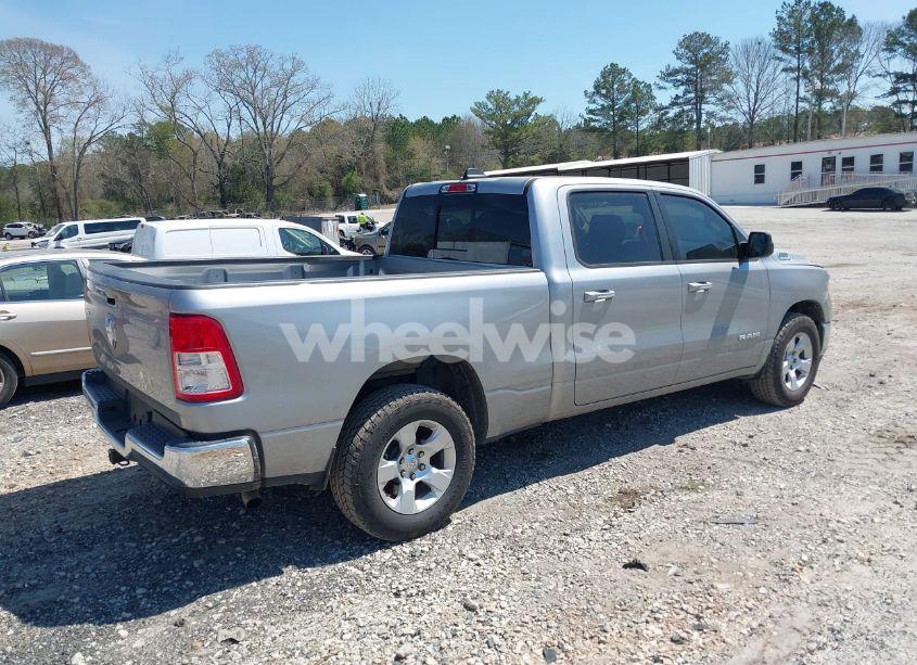 Photo 4 of 2020 Ram 1500 BIG HORN 4X2 6'4 BOX (VIN 1C6RREMG1LN260813)