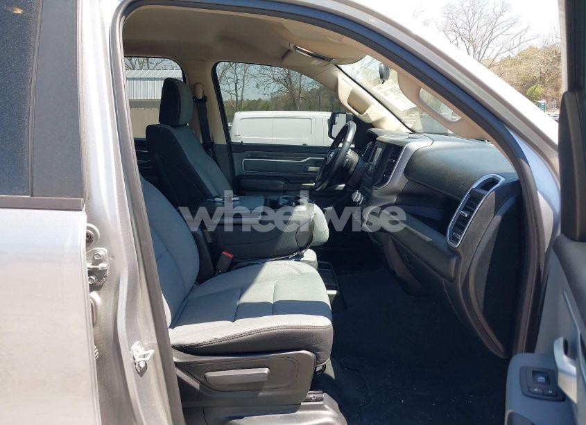 Photo 5 of 2020 Ram 1500 BIG HORN 4X2 6'4 BOX (VIN 1C6RREMG1LN260813)