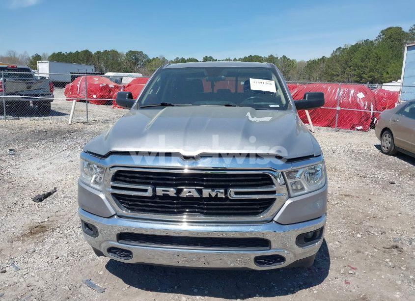 Photo 6 of 2020 Ram 1500 BIG HORN 4X2 6'4 BOX (VIN 1C6RREMG1LN260813)