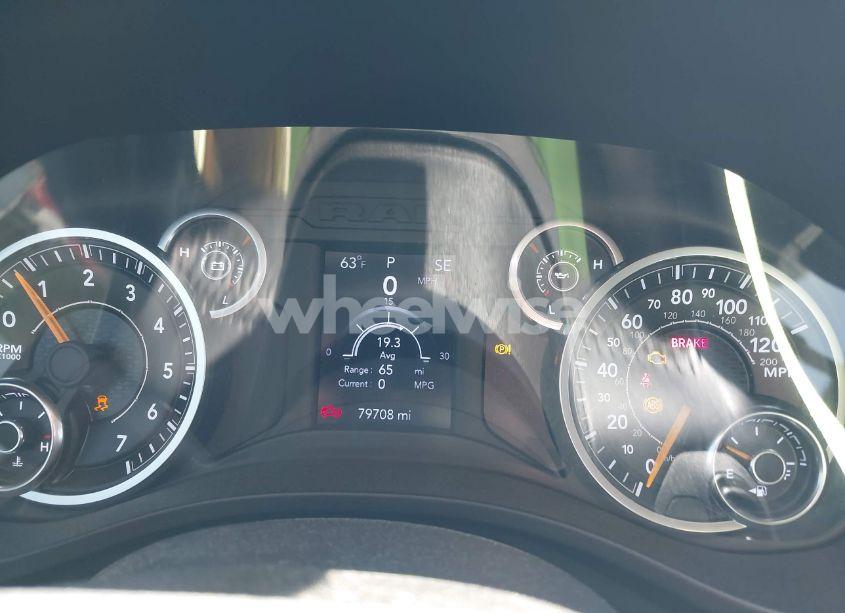 Photo 7 of 2020 Ram 1500 BIG HORN 4X2 6'4 BOX (VIN 1C6RREMG1LN260813)