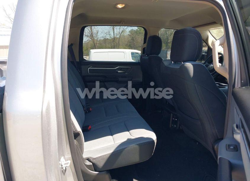 Photo 8 of 2020 Ram 1500 BIG HORN 4X2 6'4 BOX (VIN 1C6RREMG1LN260813)