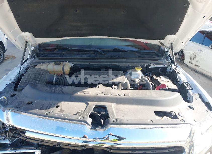 Photo 10 of 2019 Ram 1500 BIG HORN/LONE STAR 4X2 6'4 BOX (VIN 1C6RREMG9KN891758)