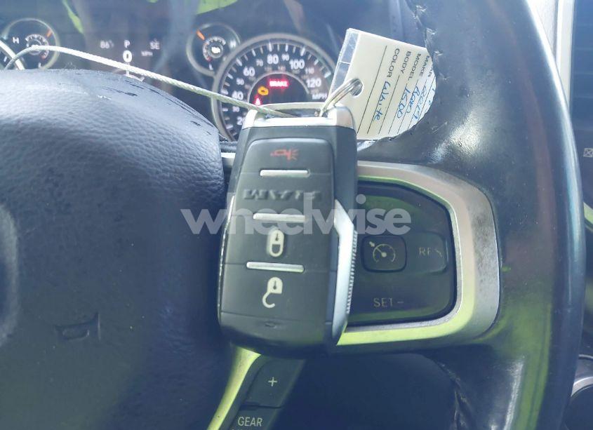 Photo 11 of 2019 Ram 1500 BIG HORN/LONE STAR 4X2 6'4 BOX (VIN 1C6RREMG9KN891758)