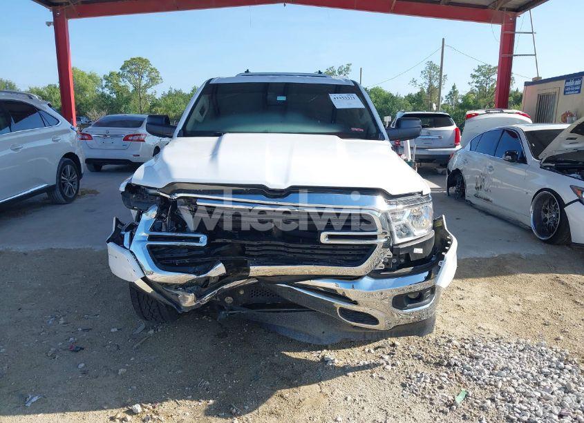 Photo 12 of 2019 Ram 1500 BIG HORN/LONE STAR 4X2 6'4 BOX (VIN 1C6RREMG9KN891758)