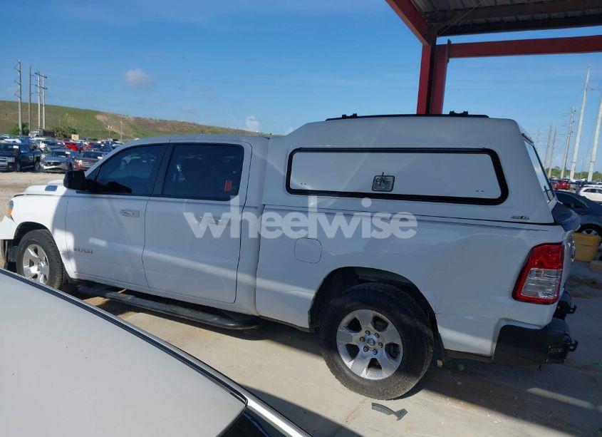 Photo 14 of 2019 Ram 1500 BIG HORN/LONE STAR 4X2 6'4 BOX (VIN 1C6RREMG9KN891758)