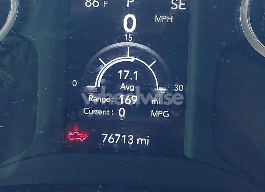 Photo 15 of 2019 Ram 1500 BIG HORN/LONE STAR 4X2 6'4 BOX (VIN 1C6RREMG9KN891758)