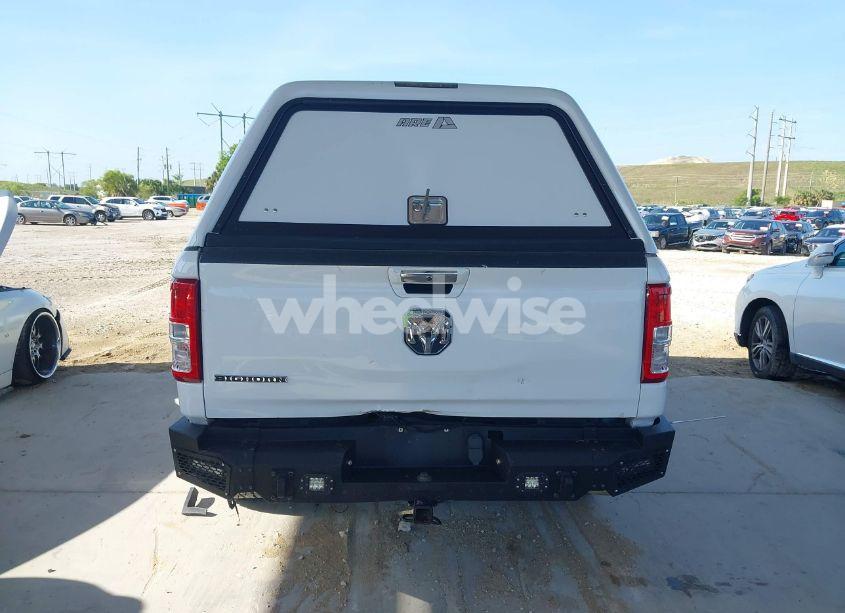 Photo 16 of 2019 Ram 1500 BIG HORN/LONE STAR 4X2 6'4 BOX (VIN 1C6RREMG9KN891758)