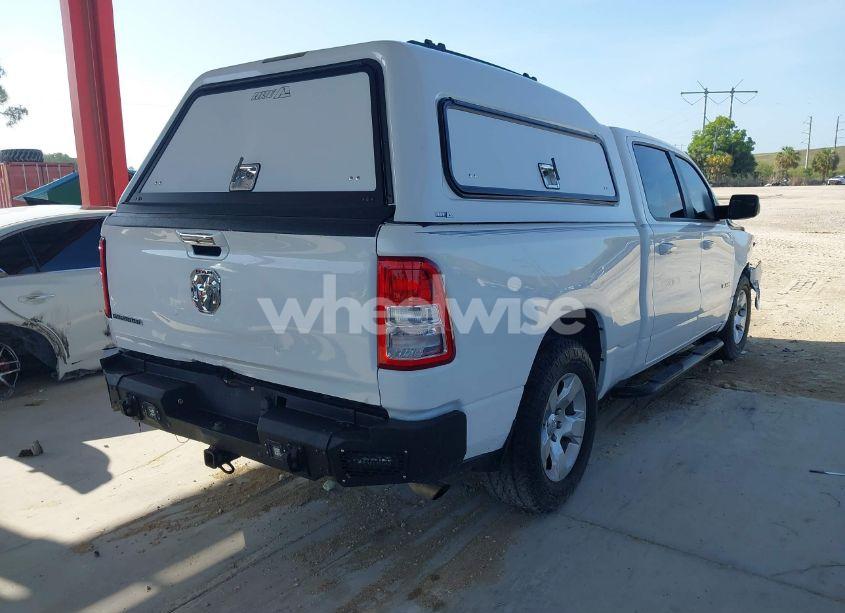 Photo 4 of 2019 Ram 1500 BIG HORN/LONE STAR 4X2 6'4 BOX (VIN 1C6RREMG9KN891758)