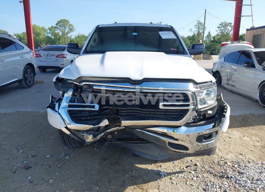 Photo 6 of 2019 Ram 1500 BIG HORN/LONE STAR 4X2 6'4 BOX (VIN 1C6RREMG9KN891758)