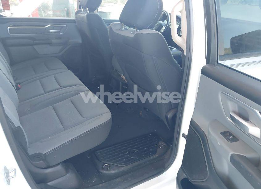 Photo 8 of 2019 Ram 1500 BIG HORN/LONE STAR 4X2 6'4 BOX (VIN 1C6RREMG9KN891758)