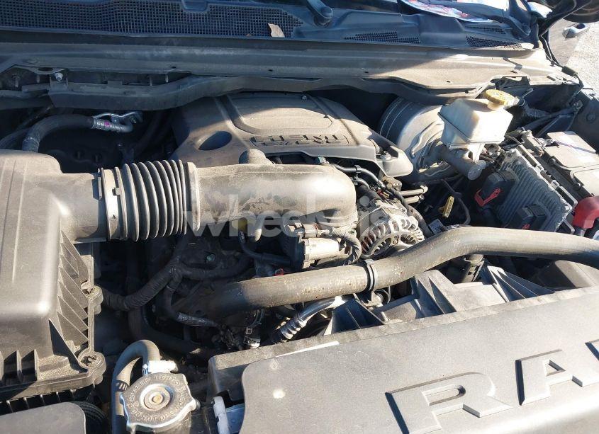 Photo 10 of 2019 Ram 1500 BIG HORN/LONE STAR 4X2 6'4 BOX (VIN 1C6RREMT0KN685385)