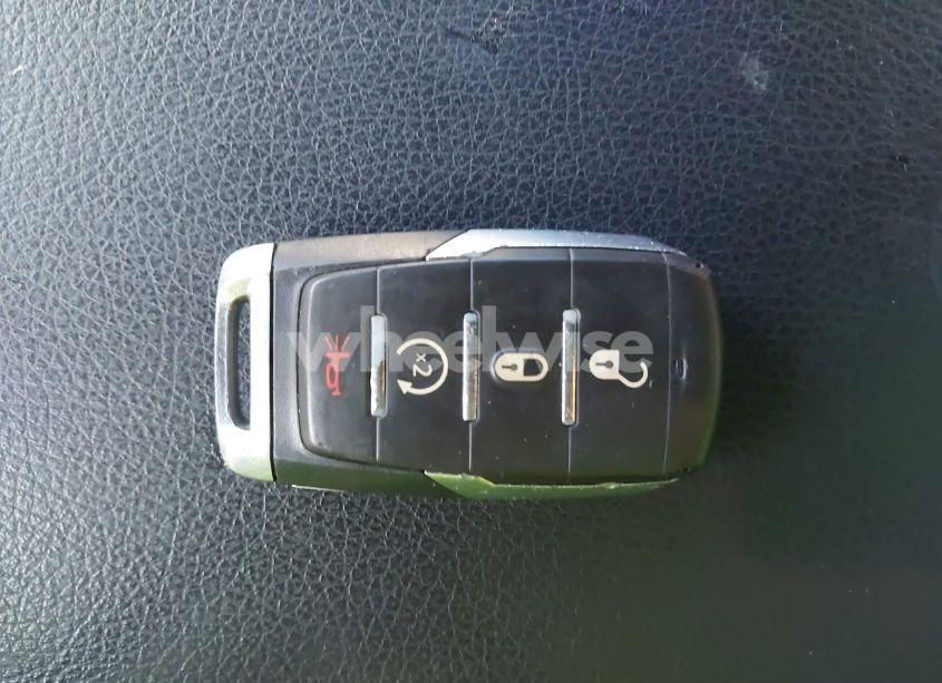 Photo 11 of 2019 Ram 1500 BIG HORN/LONE STAR 4X2 6'4 BOX (VIN 1C6RREMT0KN685385)