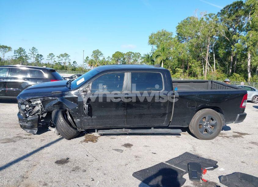 Photo 14 of 2019 Ram 1500 BIG HORN/LONE STAR 4X2 6'4 BOX (VIN 1C6RREMT0KN685385)
