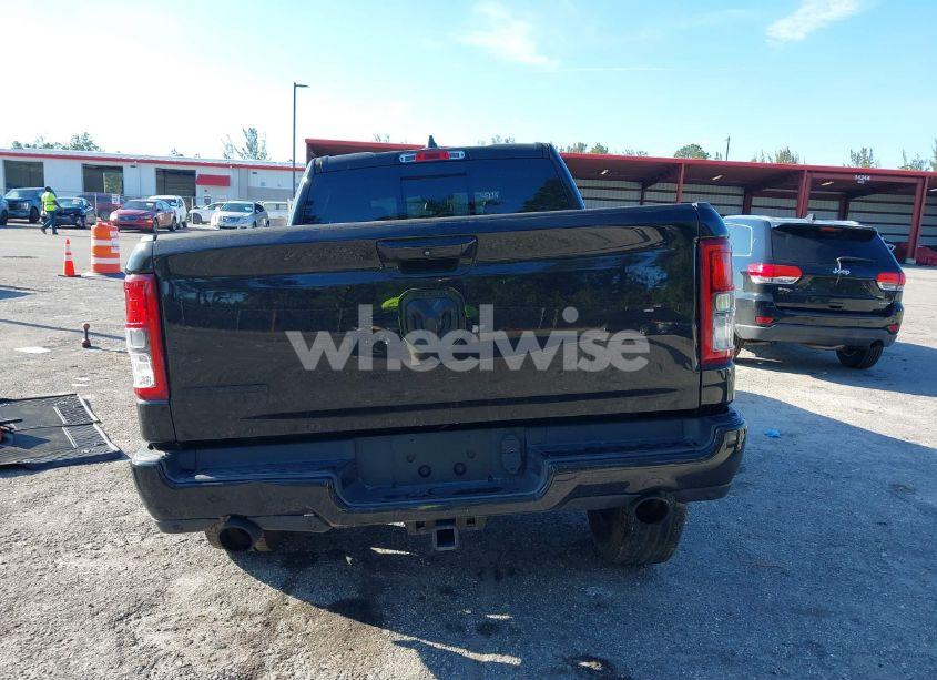 Photo 16 of 2019 Ram 1500 BIG HORN/LONE STAR 4X2 6'4 BOX (VIN 1C6RREMT0KN685385)