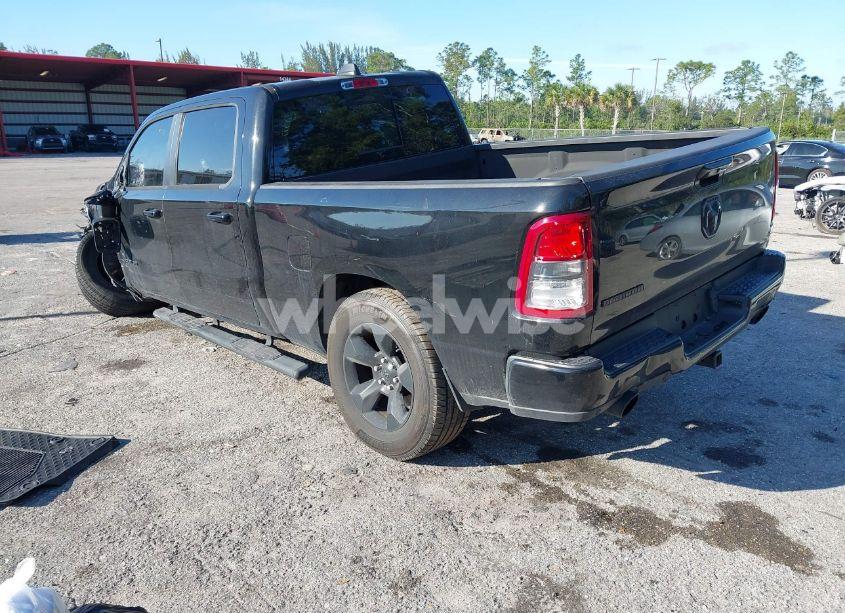 Photo 3 of 2019 Ram 1500 BIG HORN/LONE STAR 4X2 6'4 BOX (VIN 1C6RREMT0KN685385)