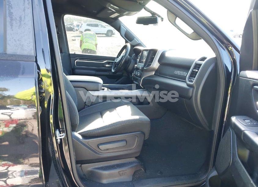 Photo 5 of 2019 Ram 1500 BIG HORN/LONE STAR 4X2 6'4 BOX (VIN 1C6RREMT0KN685385)