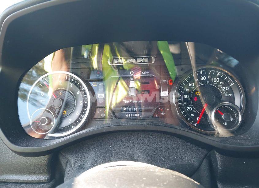 Photo 7 of 2019 Ram 1500 BIG HORN/LONE STAR 4X2 6'4 BOX (VIN 1C6RREMT0KN685385)