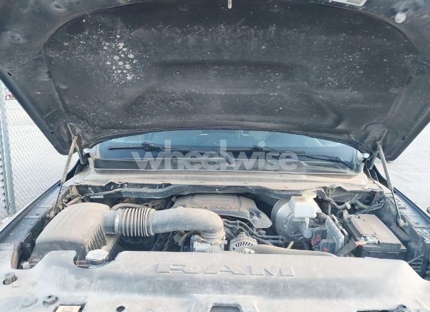 Photo 10 of 2022 Ram 1500 BIG HORN 4X2 6'4 BOX (VIN 1C6RREMT1NN261444)