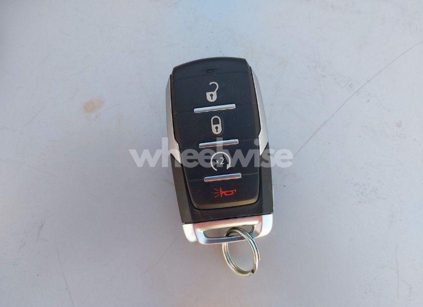 Photo 11 of 2022 Ram 1500 BIG HORN 4X2 6'4 BOX (VIN 1C6RREMT1NN261444)