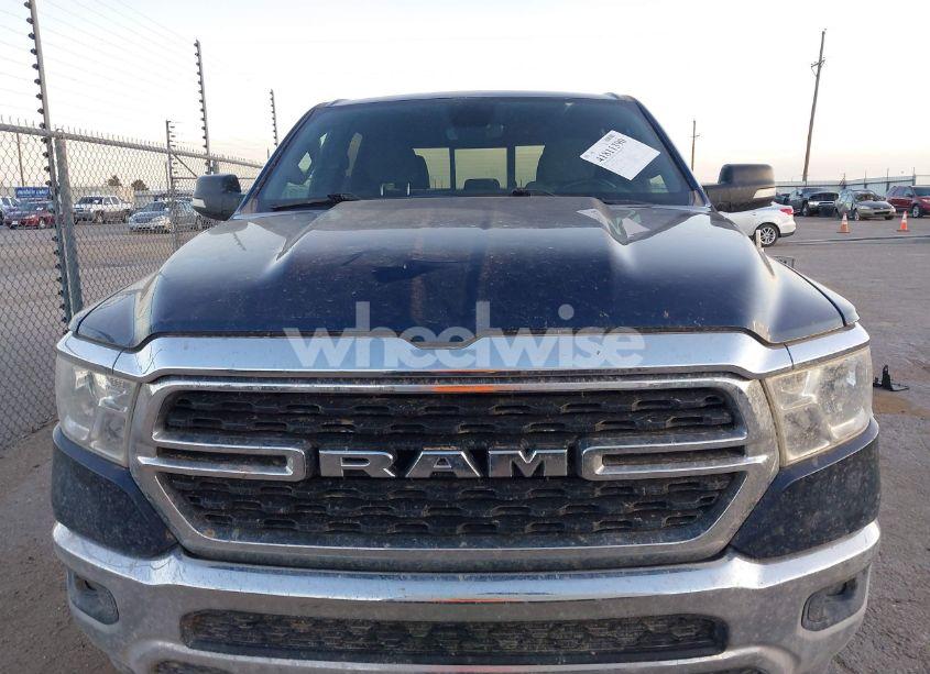 Photo 12 of 2022 Ram 1500 BIG HORN 4X2 6'4 BOX (VIN 1C6RREMT1NN261444)