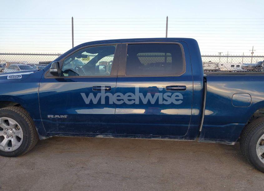 Photo 14 of 2022 Ram 1500 BIG HORN 4X2 6'4 BOX (VIN 1C6RREMT1NN261444)