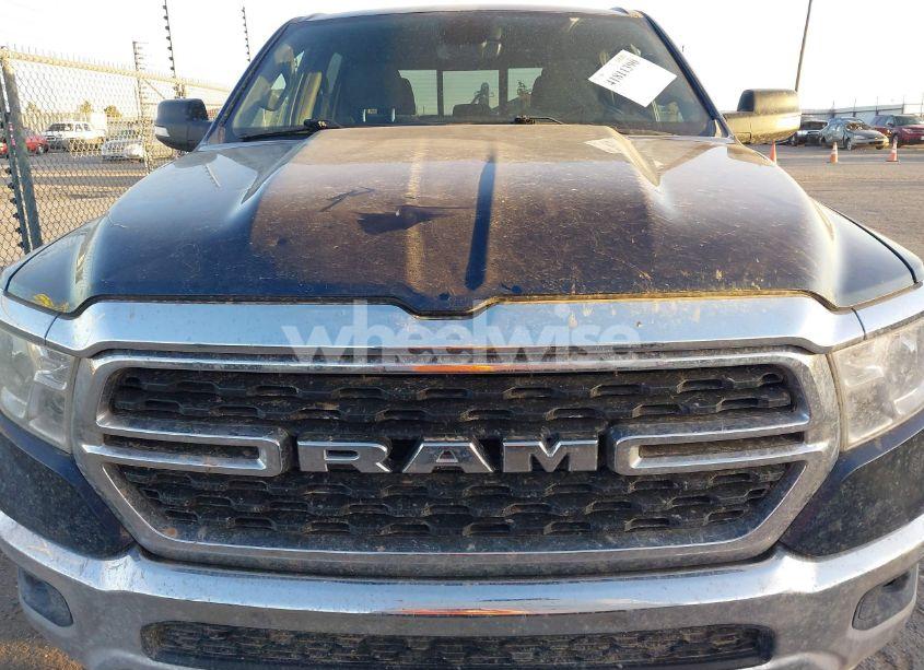 Photo 6 of 2022 Ram 1500 BIG HORN 4X2 6'4 BOX (VIN 1C6RREMT1NN261444)