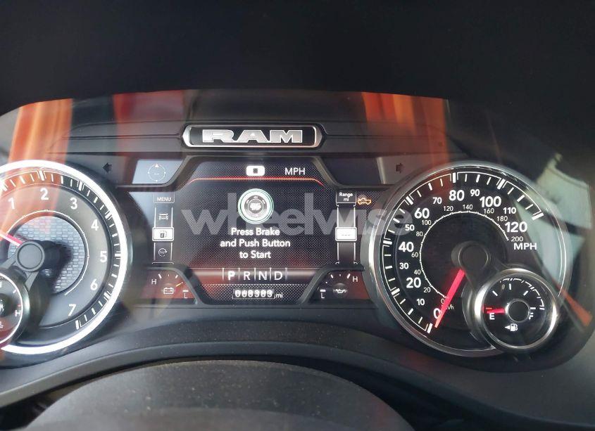 Photo 7 of 2022 Ram 1500 BIG HORN 4X2 6'4 BOX (VIN 1C6RREMT1NN261444)