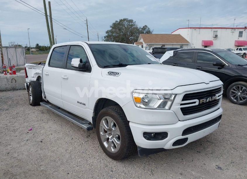 2020 Ram 1500 BIG HORN 4X2 6'4 BOX (VIN 1C6RREMT2LN272790) main photo