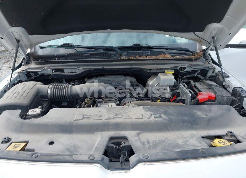 Photo 10 of 2020 Ram 1500 BIG HORN 4X2 6'4 BOX (VIN 1C6RREMT2LN272790)