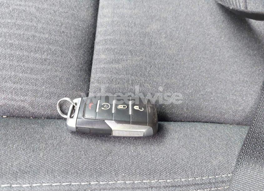 Photo 11 of 2020 Ram 1500 BIG HORN 4X2 6'4 BOX (VIN 1C6RREMT2LN272790)