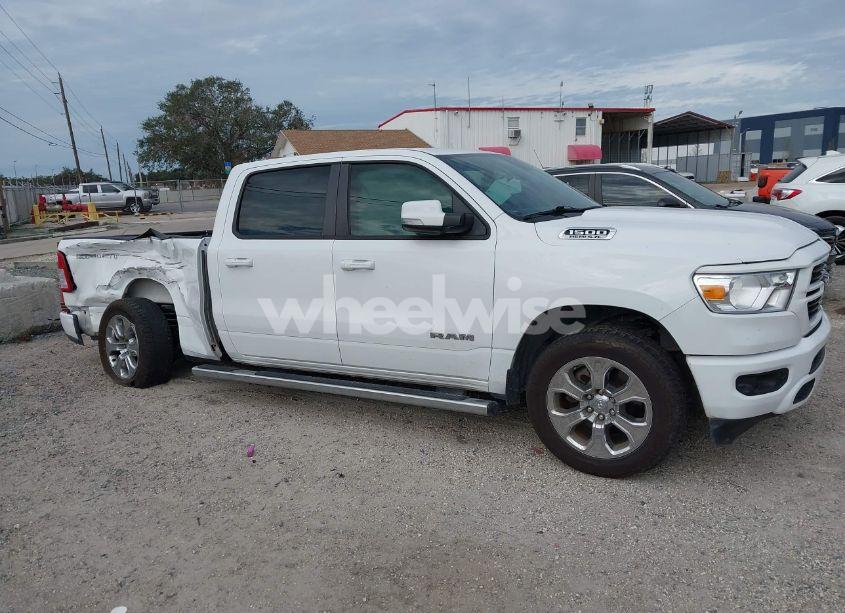 Photo 13 of 2020 Ram 1500 BIG HORN 4X2 6'4 BOX (VIN 1C6RREMT2LN272790)
