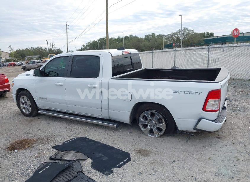 Photo 14 of 2020 Ram 1500 BIG HORN 4X2 6'4 BOX (VIN 1C6RREMT2LN272790)