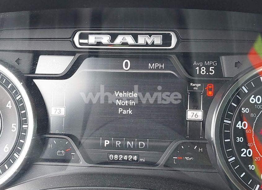 Photo 15 of 2020 Ram 1500 BIG HORN 4X2 6'4 BOX (VIN 1C6RREMT2LN272790)